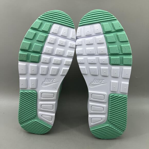 Nike Air Max SC Running Shoes Women Size 7.5 White Mint Green Comfort Sneakers - Picture 7 of 8